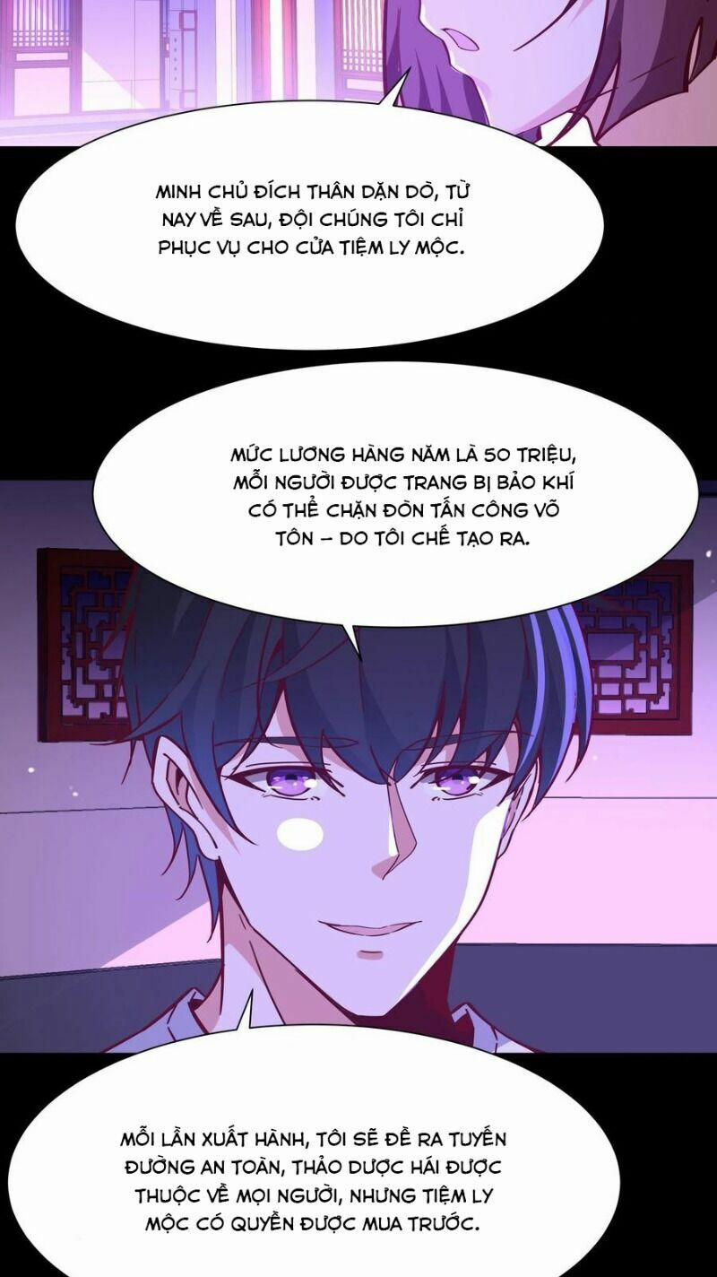 Trùng Sinh Đô Thị Thiên Tôn 159 trang 23