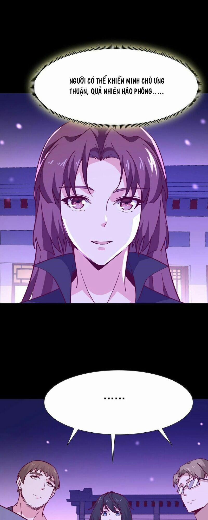 Trùng Sinh Đô Thị Thiên Tôn 159 trang 25