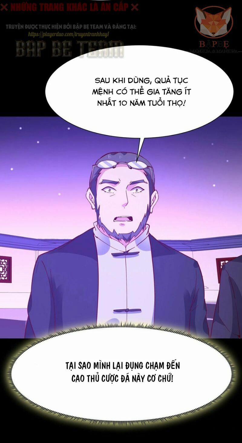 Trùng Sinh Đô Thị Thiên Tôn 159 trang 4
