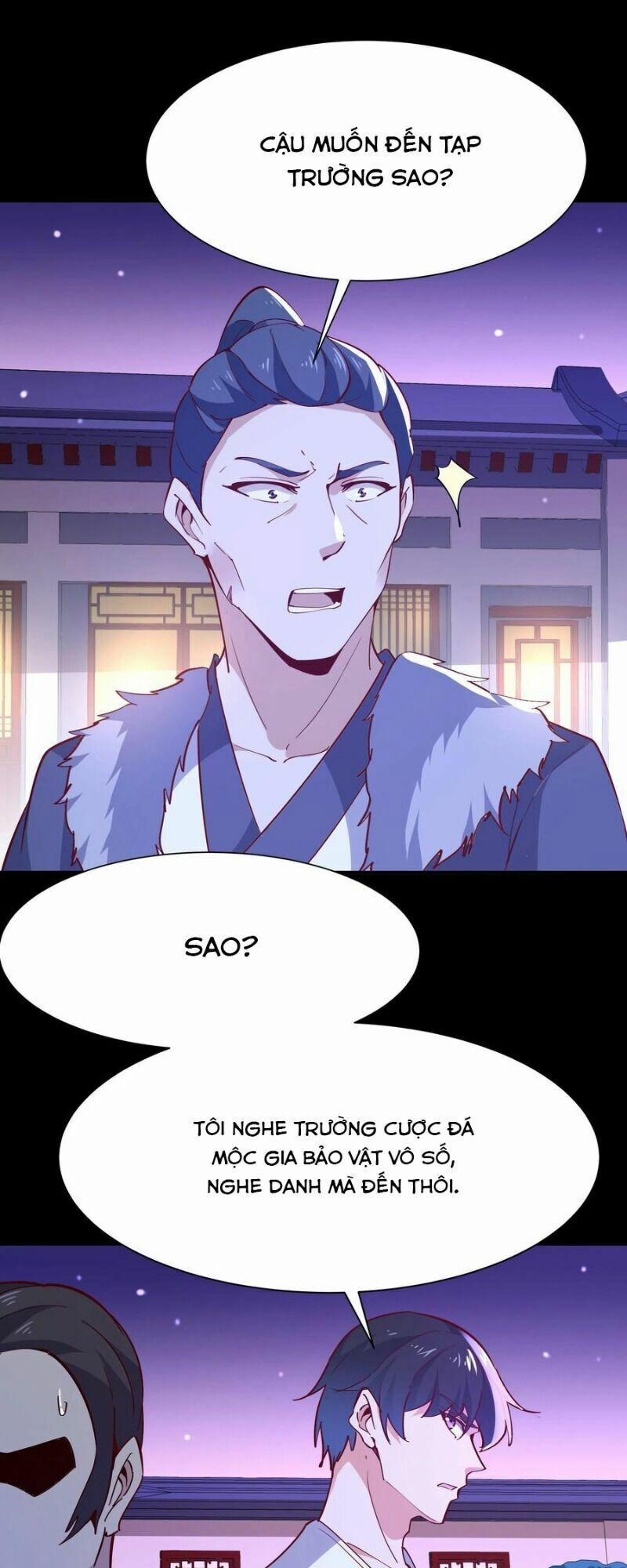 Trùng Sinh Đô Thị Thiên Tôn 159 trang 8