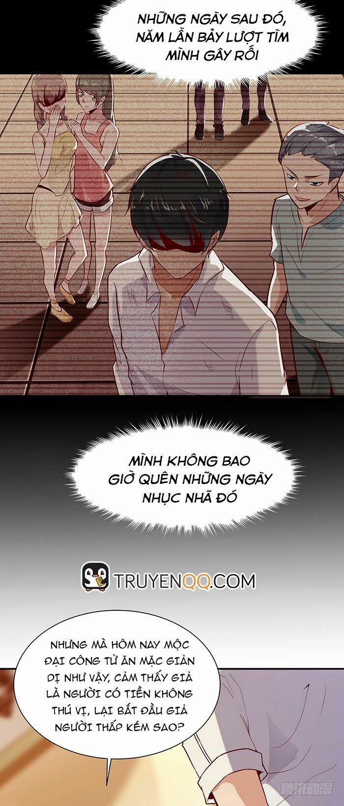 Trùng Sinh Đô Thị Thiên Tôn 16 trang 15