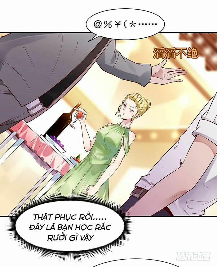 Trùng Sinh Đô Thị Thiên Tôn 16 trang 17