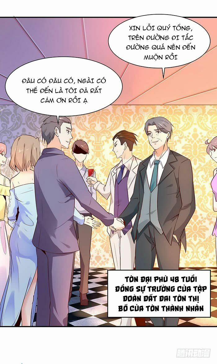 Trùng Sinh Đô Thị Thiên Tôn 16 trang 22