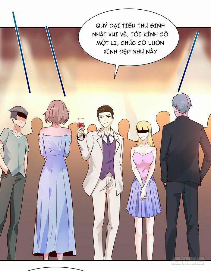 Trùng Sinh Đô Thị Thiên Tôn 16 trang 23