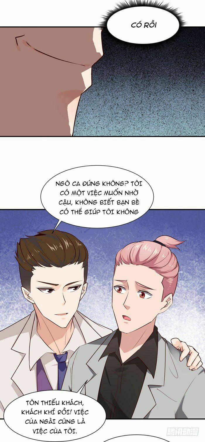 Trùng Sinh Đô Thị Thiên Tôn 16 trang 29