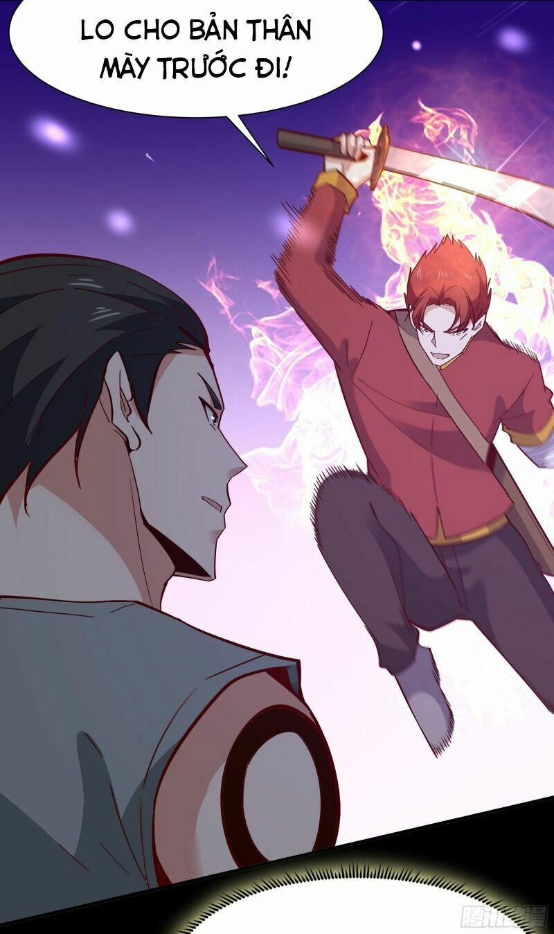 Trùng Sinh Đô Thị Thiên Tôn 160 trang 11