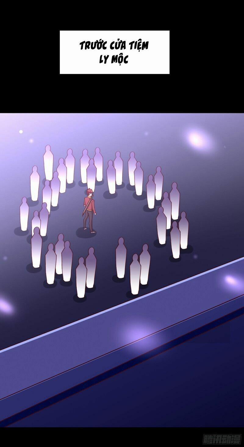 Trùng Sinh Đô Thị Thiên Tôn 160 trang 2