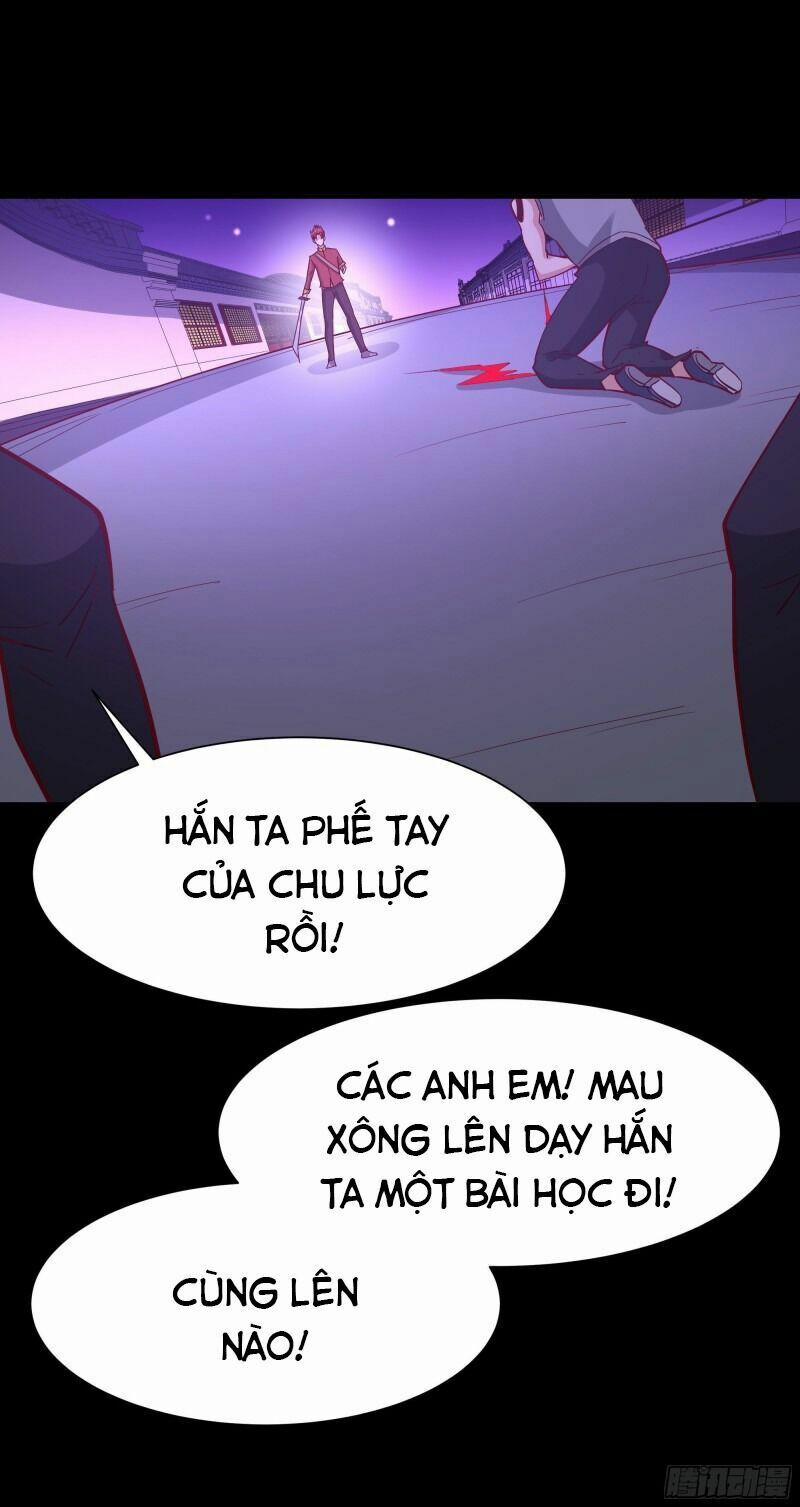 Trùng Sinh Đô Thị Thiên Tôn 160 trang 36