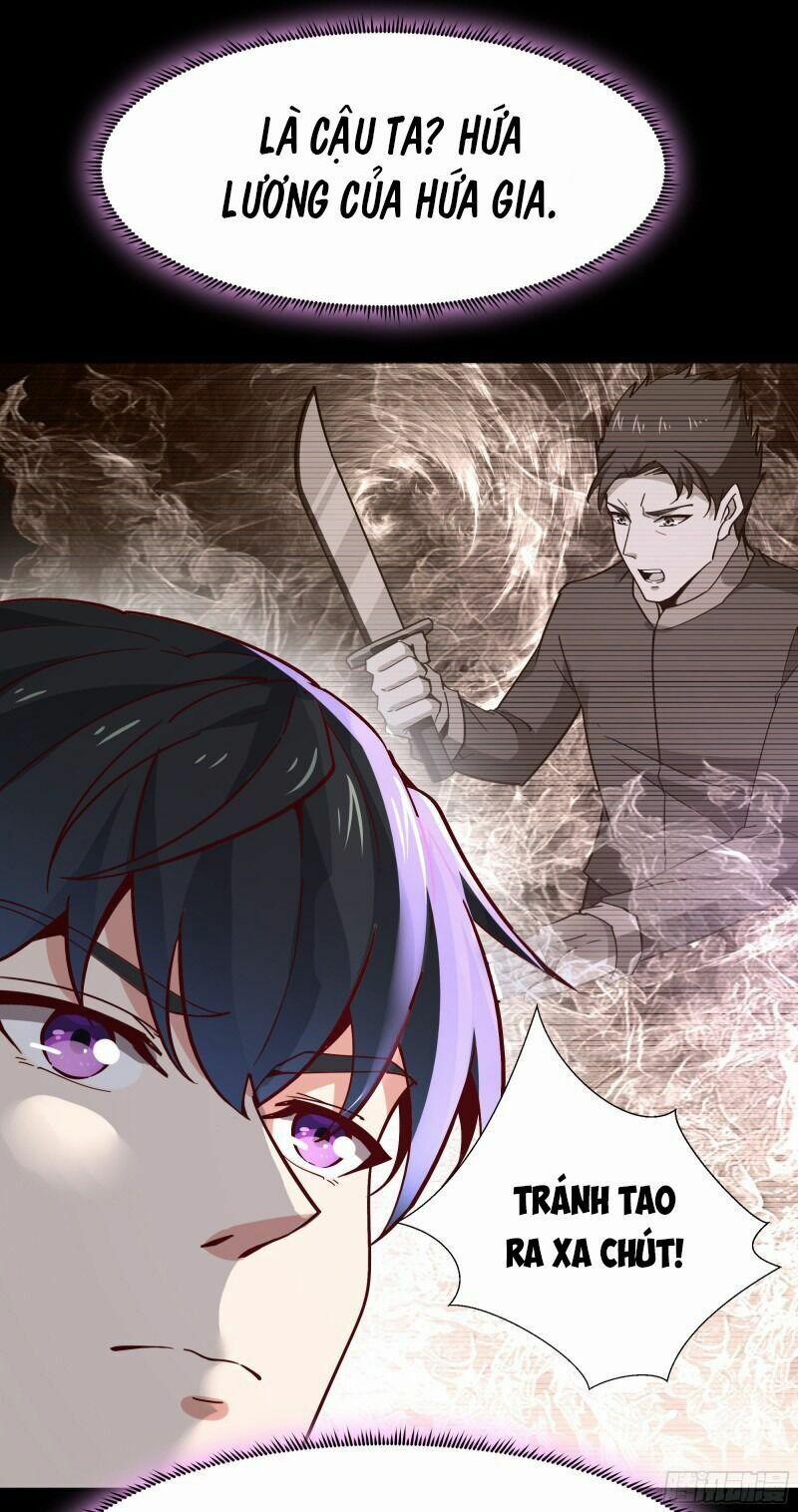 Trùng Sinh Đô Thị Thiên Tôn 160 trang 6