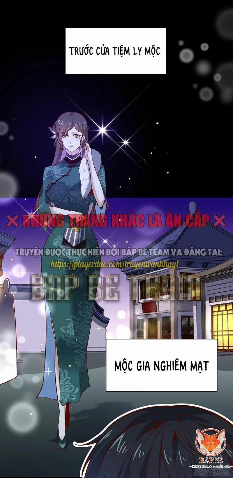 Trùng Sinh Đô Thị Thiên Tôn 161 trang 1