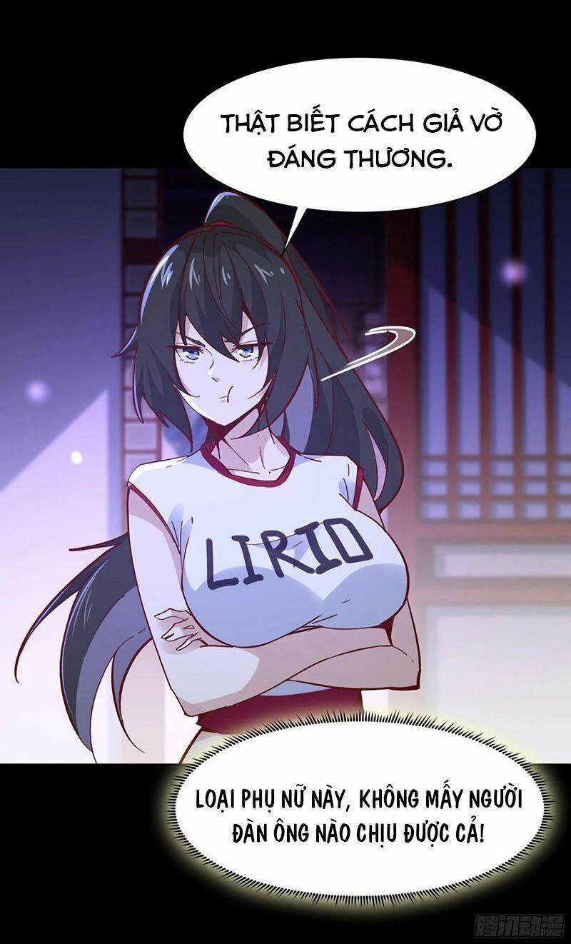 Trùng Sinh Đô Thị Thiên Tôn 161 trang 15