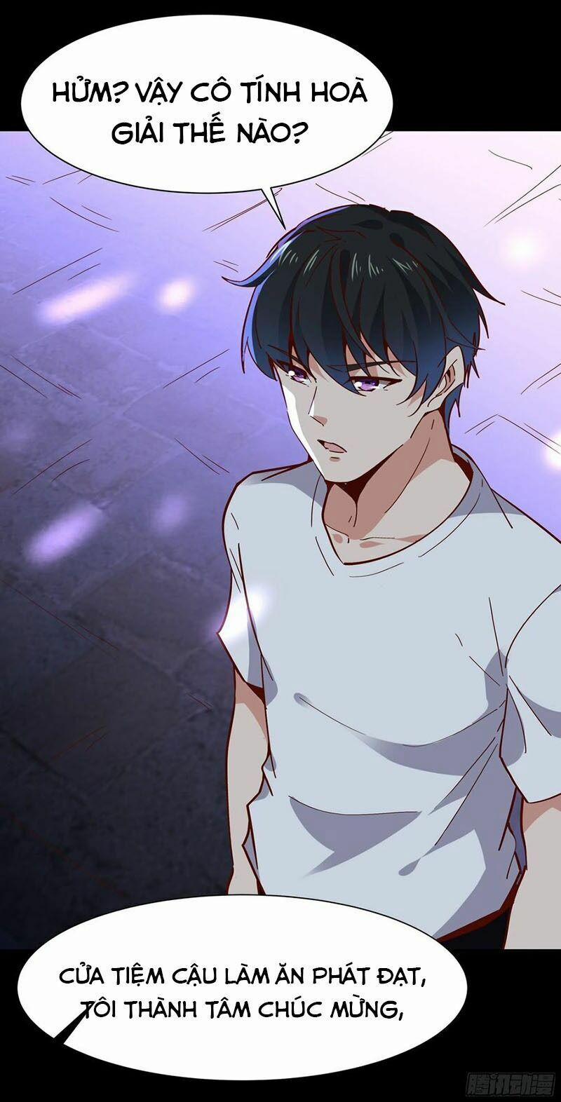 Trùng Sinh Đô Thị Thiên Tôn 161 trang 16