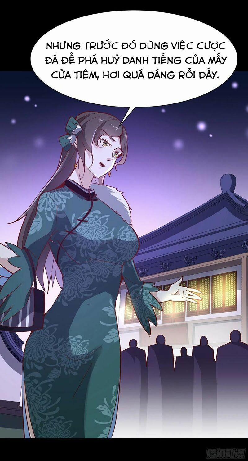 Trùng Sinh Đô Thị Thiên Tôn 161 trang 17