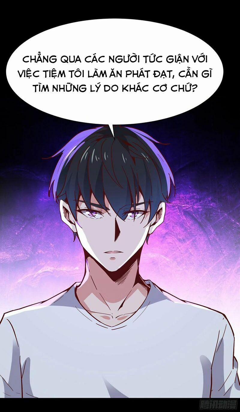 Trùng Sinh Đô Thị Thiên Tôn 161 trang 28