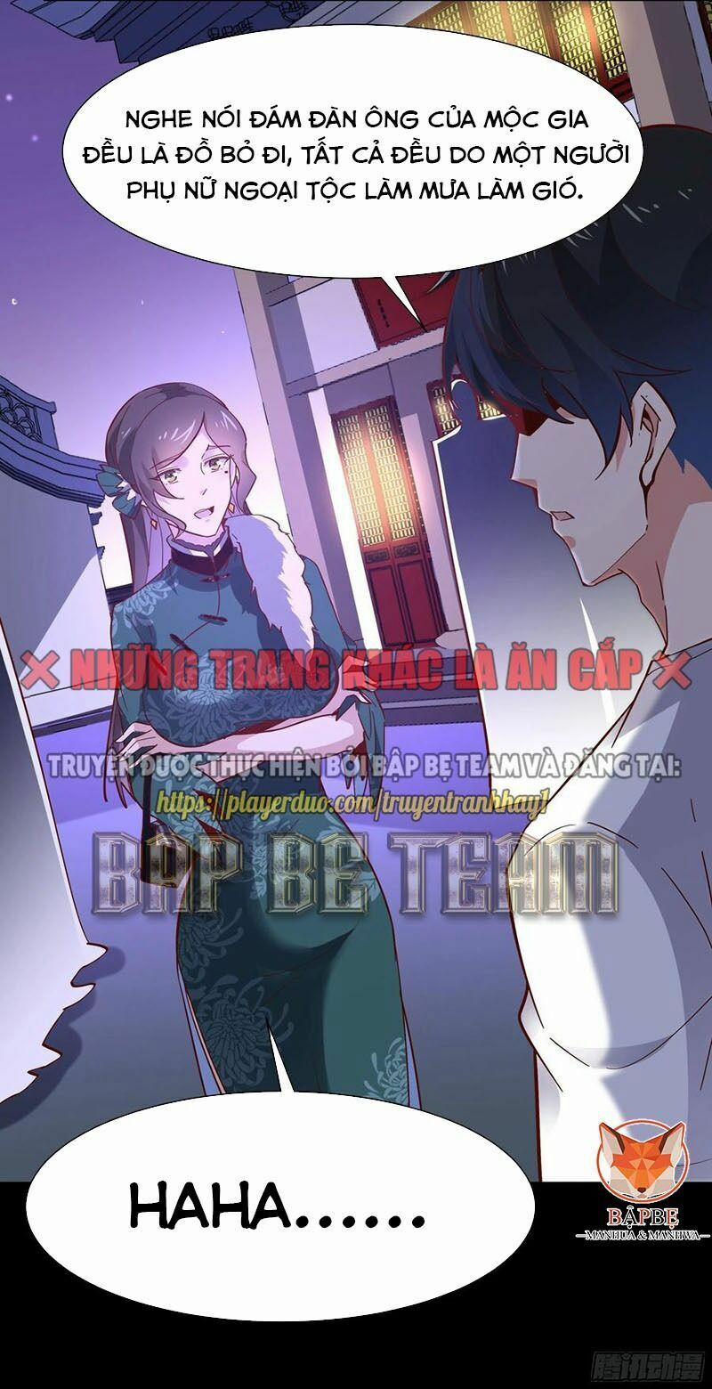 Trùng Sinh Đô Thị Thiên Tôn 161 trang 9