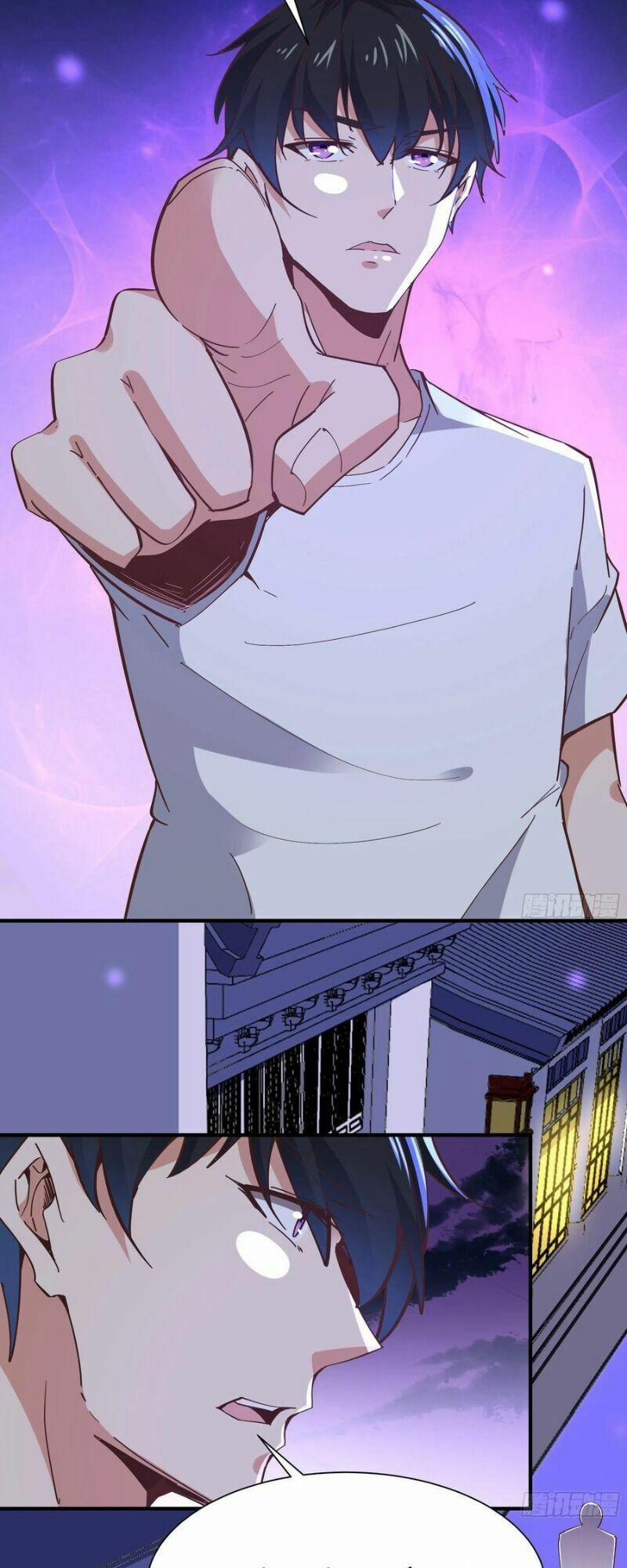 Trùng Sinh Đô Thị Thiên Tôn 162 trang 11