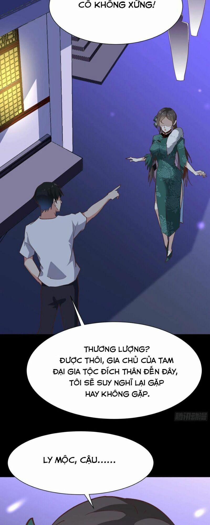 Trùng Sinh Đô Thị Thiên Tôn 162 trang 12