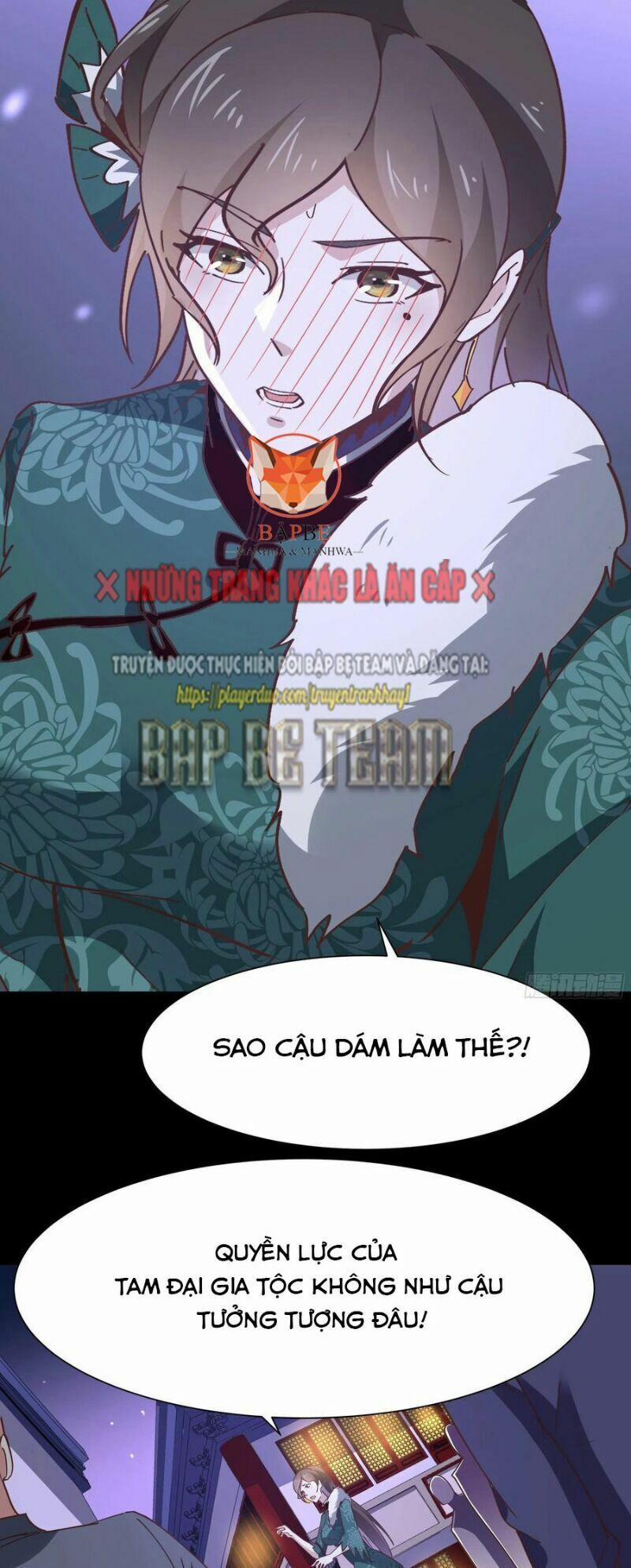 Trùng Sinh Đô Thị Thiên Tôn 162 trang 13