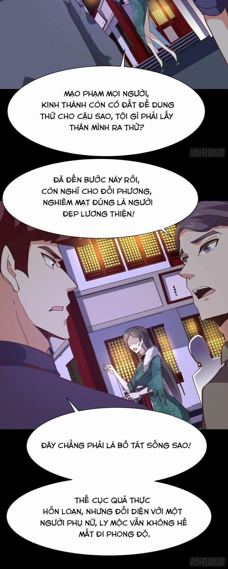 Trùng Sinh Đô Thị Thiên Tôn 162 trang 14