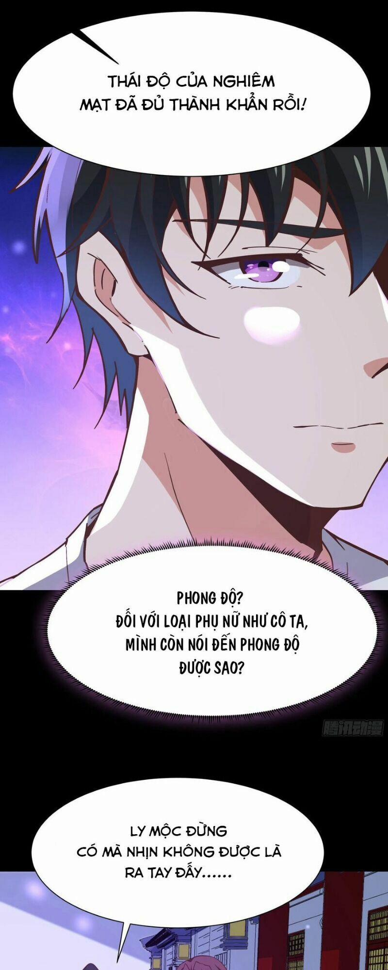 Trùng Sinh Đô Thị Thiên Tôn 162 trang 15