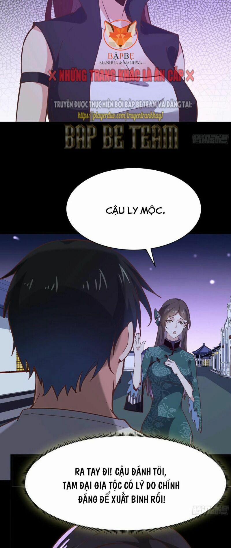 Trùng Sinh Đô Thị Thiên Tôn 162 trang 17