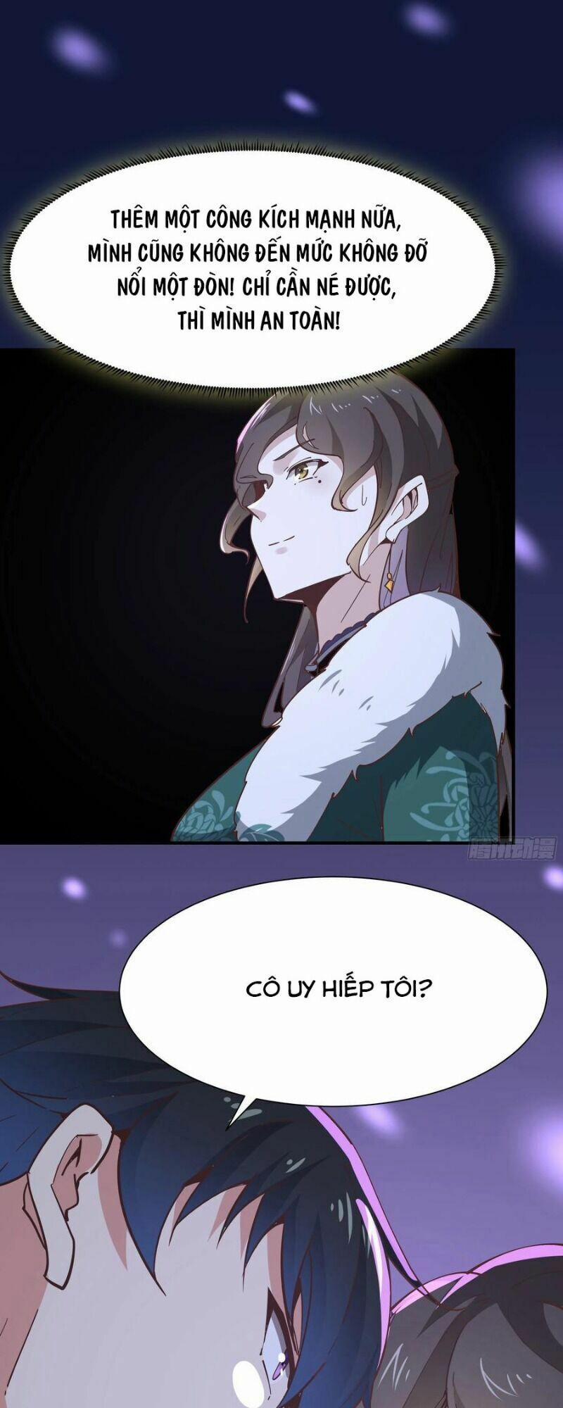 Trùng Sinh Đô Thị Thiên Tôn 162 trang 19