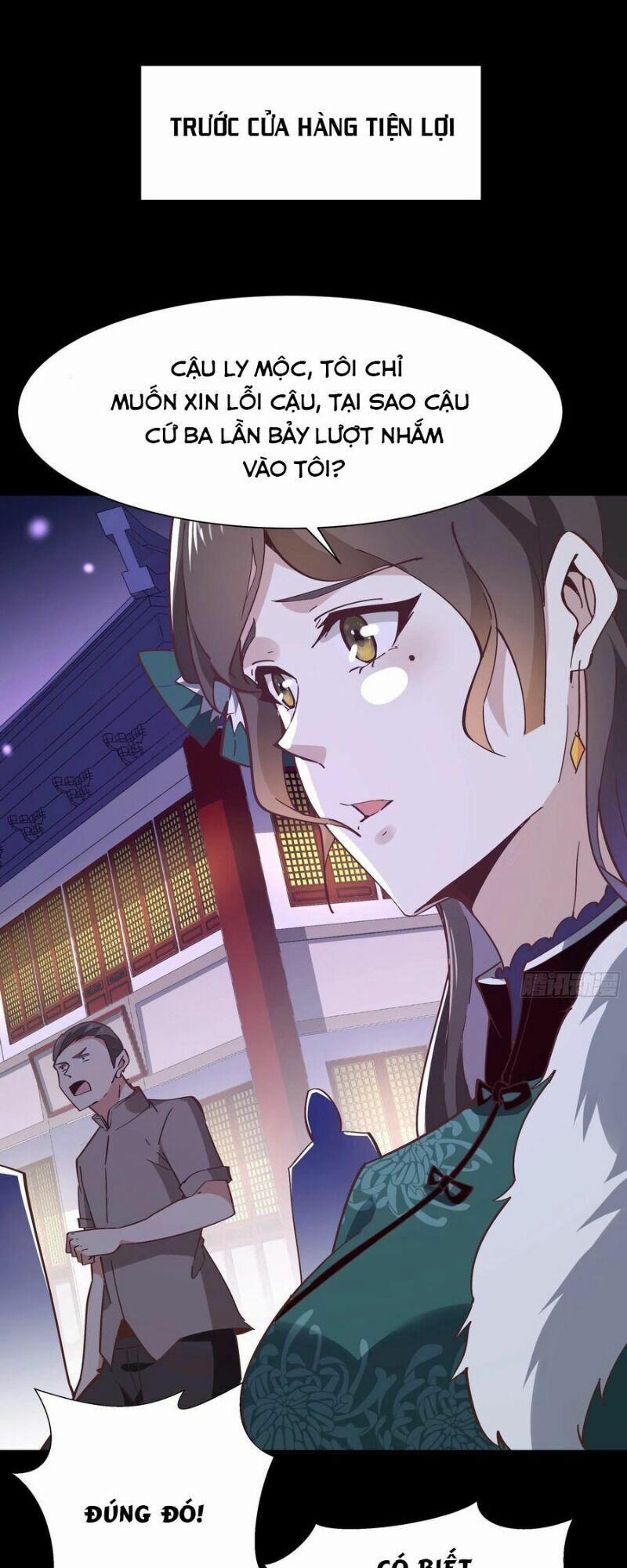 Trùng Sinh Đô Thị Thiên Tôn 162 trang 2