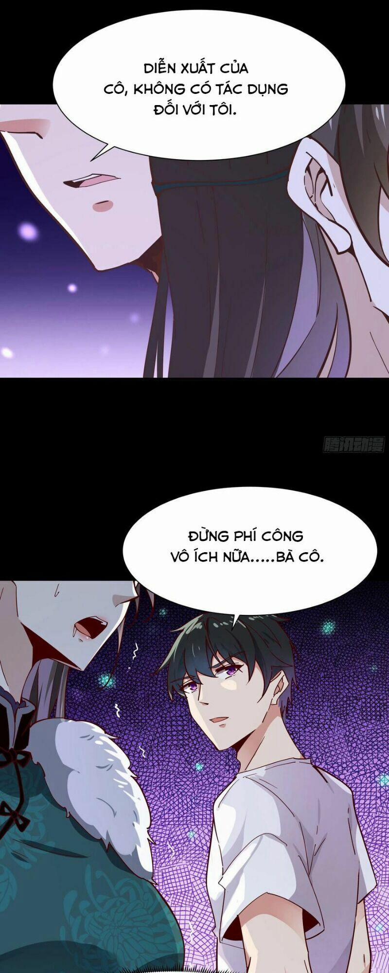 Trùng Sinh Đô Thị Thiên Tôn 162 trang 23