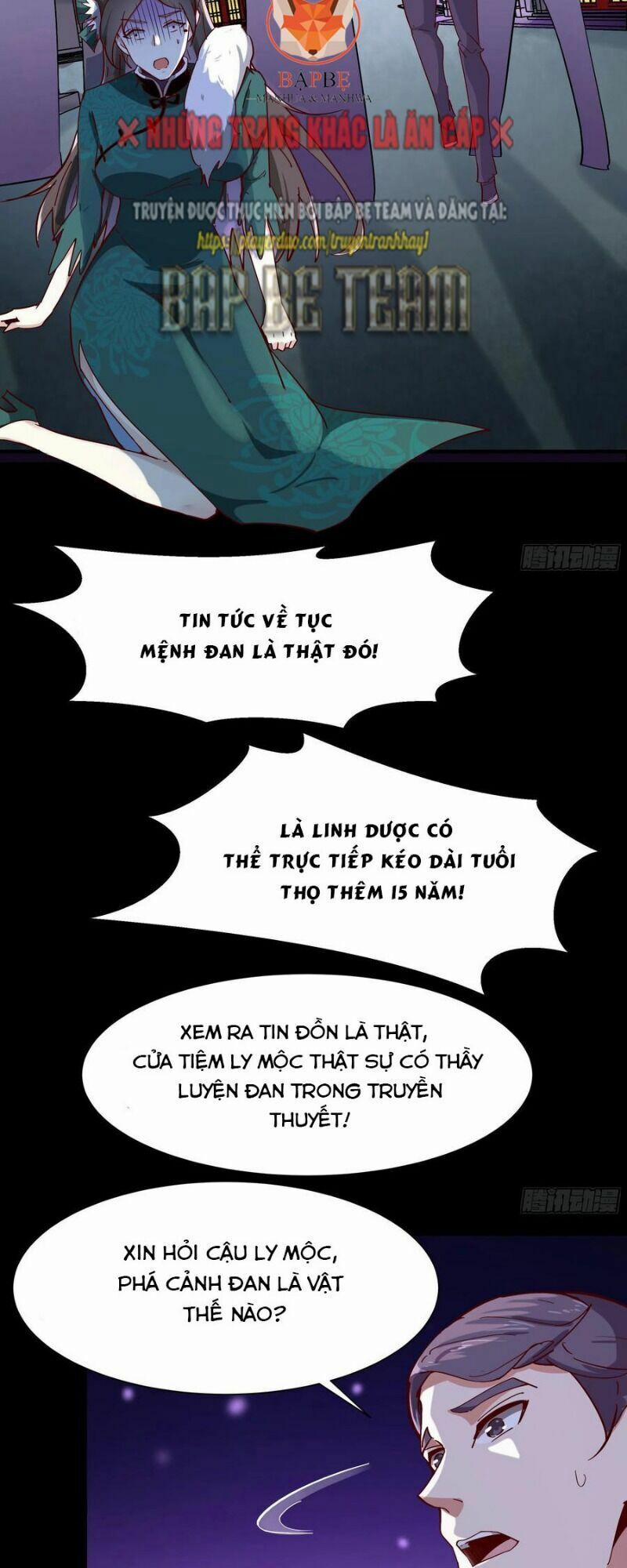 Trùng Sinh Đô Thị Thiên Tôn 162 trang 25