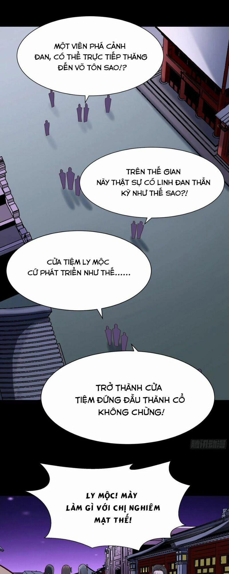 Trùng Sinh Đô Thị Thiên Tôn 162 trang 28