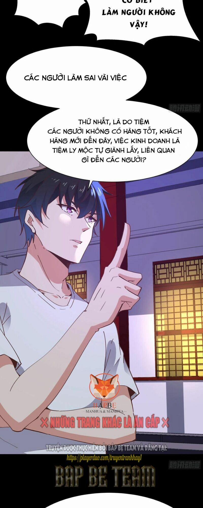 Trùng Sinh Đô Thị Thiên Tôn 162 trang 3