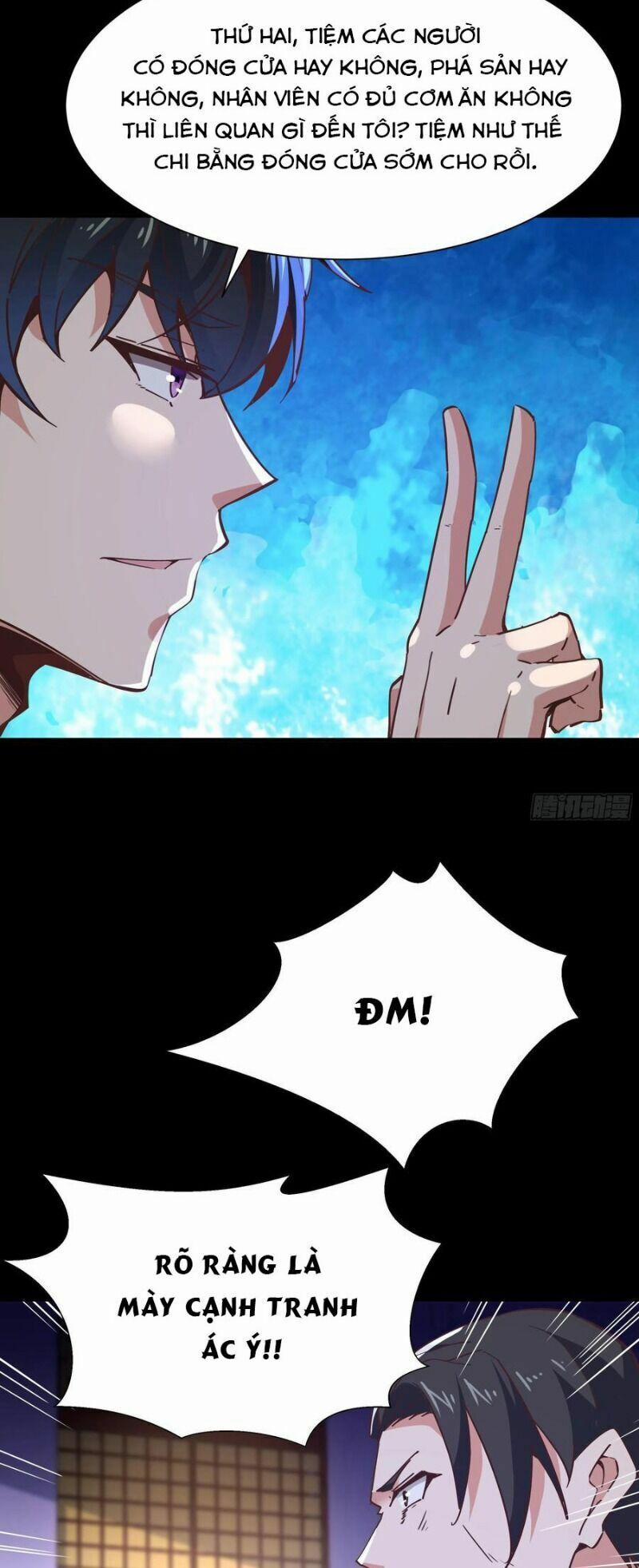 Trùng Sinh Đô Thị Thiên Tôn 162 trang 4