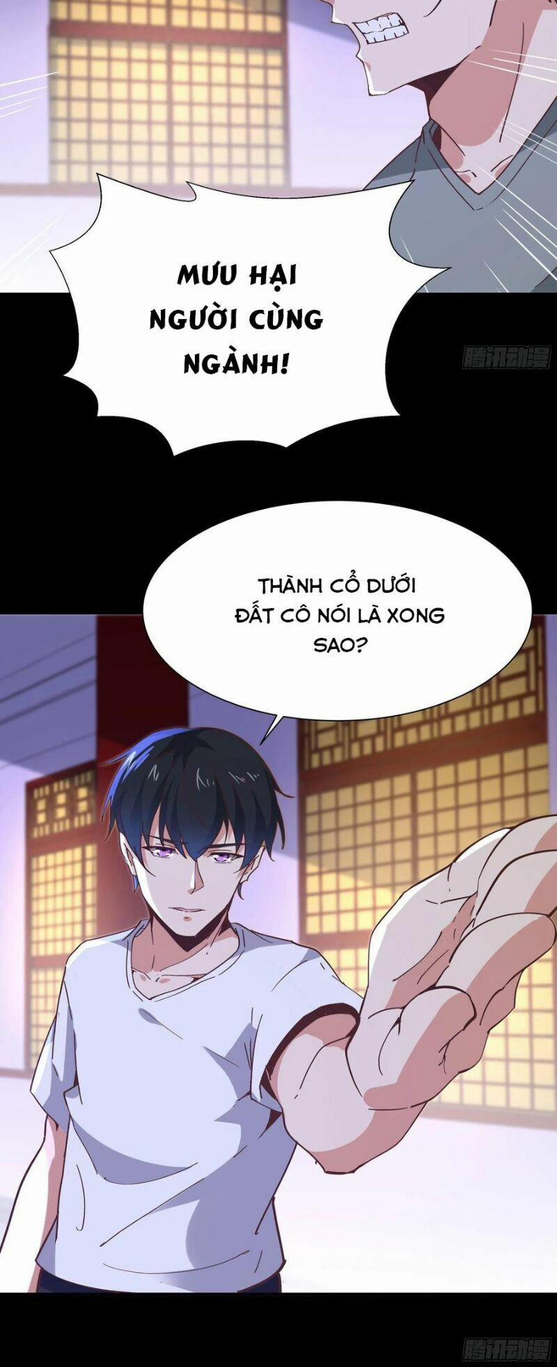 Trùng Sinh Đô Thị Thiên Tôn 162 trang 5