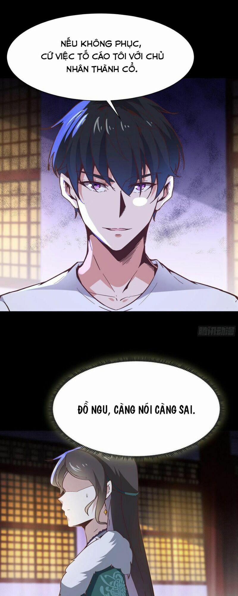 Trùng Sinh Đô Thị Thiên Tôn 162 trang 6
