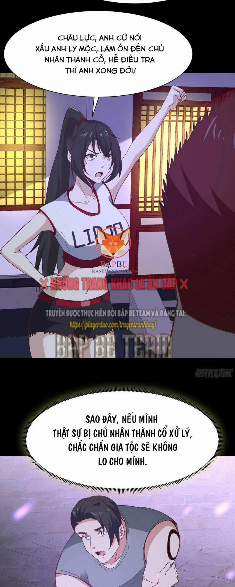 Trùng Sinh Đô Thị Thiên Tôn 162 trang 8