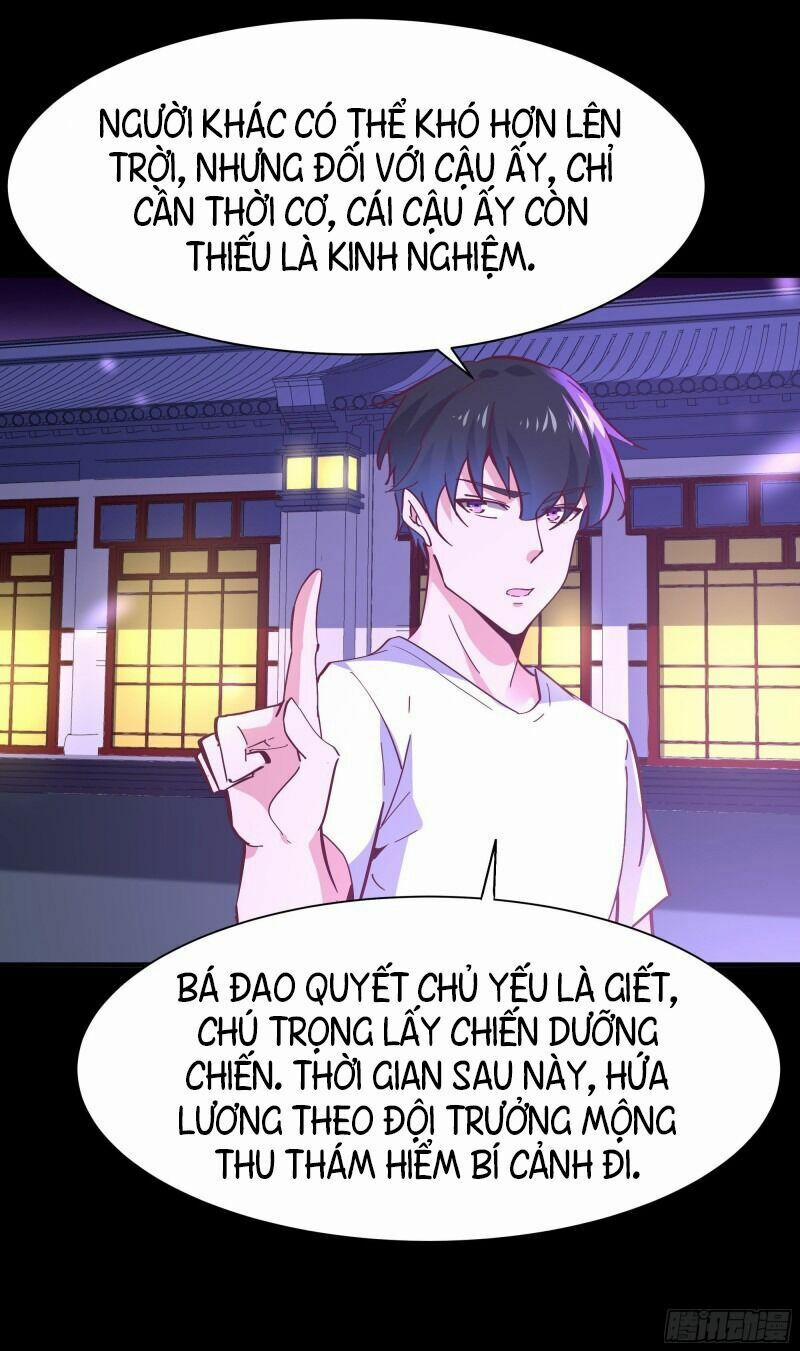 Trùng Sinh Đô Thị Thiên Tôn 163 trang 12