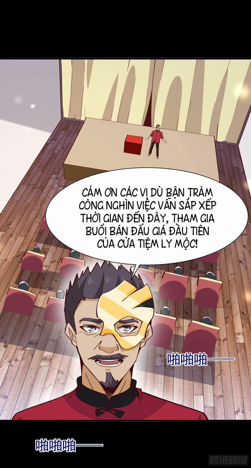 Trùng Sinh Đô Thị Thiên Tôn 163 trang 16