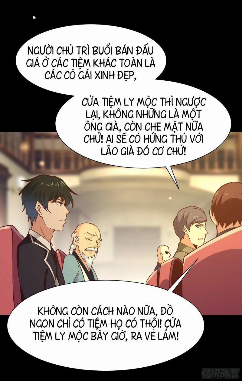 Trùng Sinh Đô Thị Thiên Tôn 163 trang 17