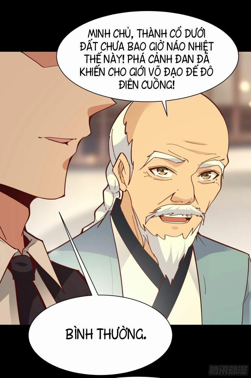 Trùng Sinh Đô Thị Thiên Tôn 163 trang 18