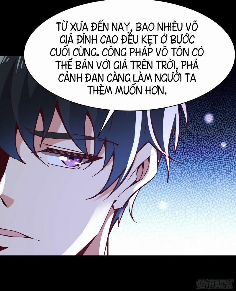 Trùng Sinh Đô Thị Thiên Tôn 163 trang 19