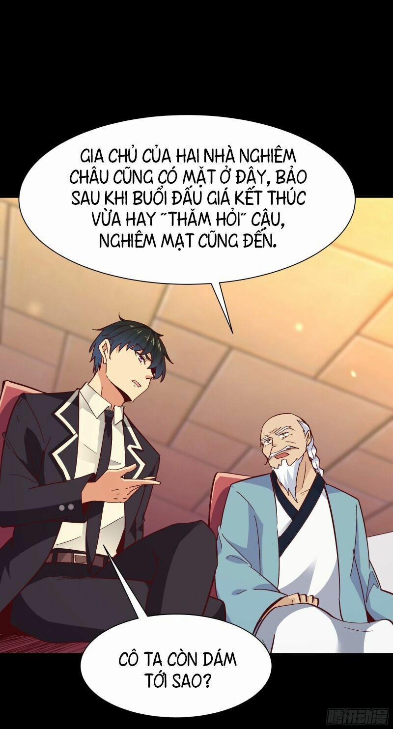 Trùng Sinh Đô Thị Thiên Tôn 163 trang 20