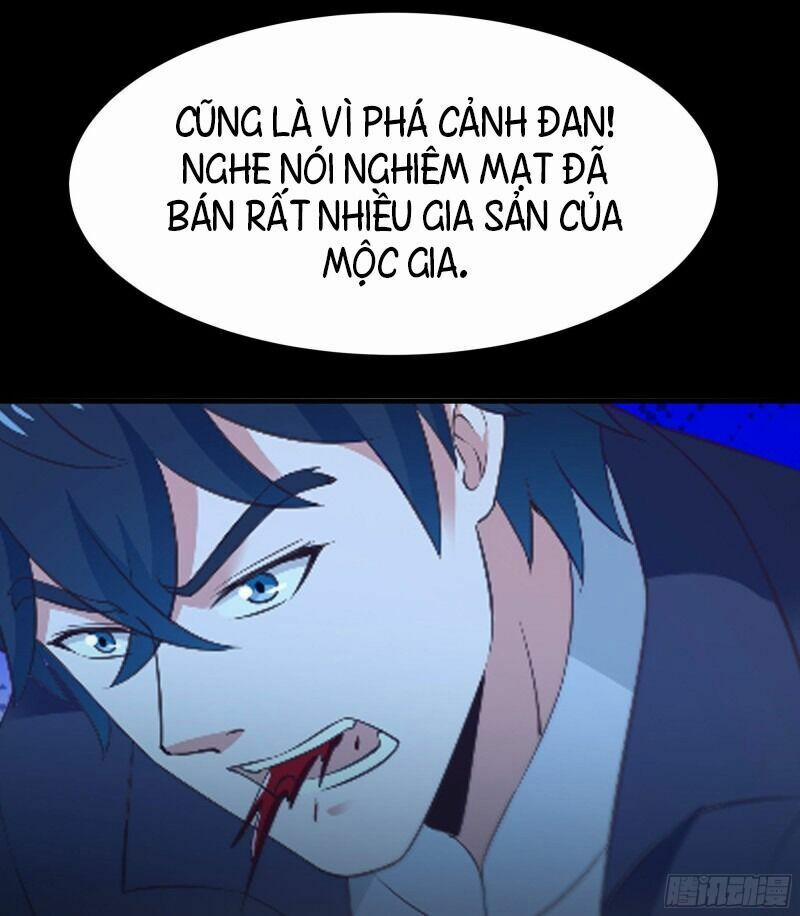 Trùng Sinh Đô Thị Thiên Tôn 163 trang 21