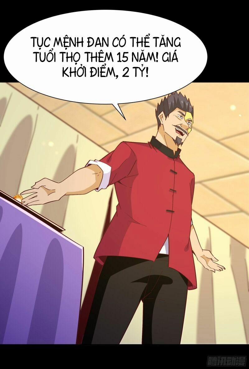 Trùng Sinh Đô Thị Thiên Tôn 163 trang 25