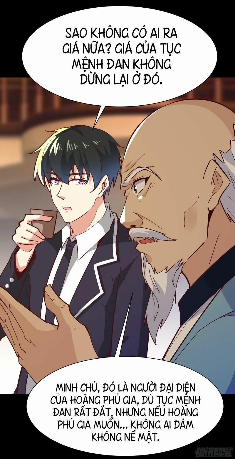 Trùng Sinh Đô Thị Thiên Tôn 163 trang 29