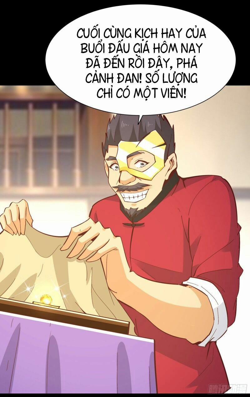 Trùng Sinh Đô Thị Thiên Tôn 163 trang 31