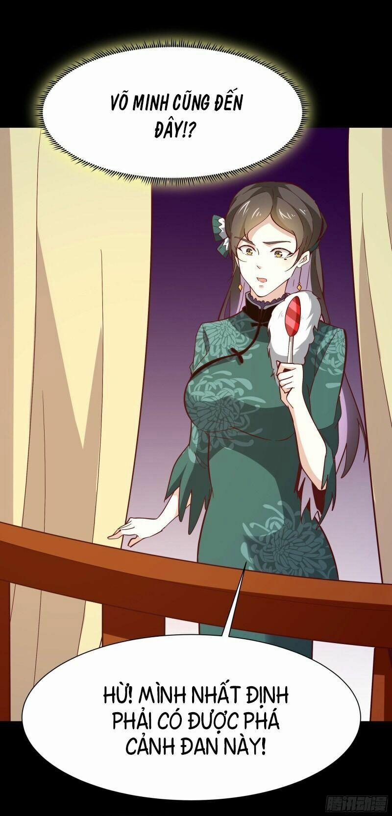 Trùng Sinh Đô Thị Thiên Tôn 163 trang 35
