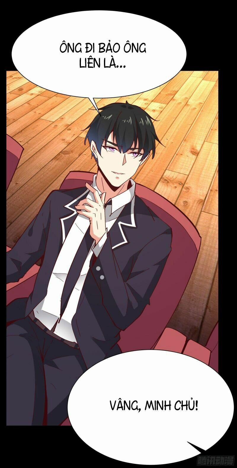 Trùng Sinh Đô Thị Thiên Tôn 163 trang 37