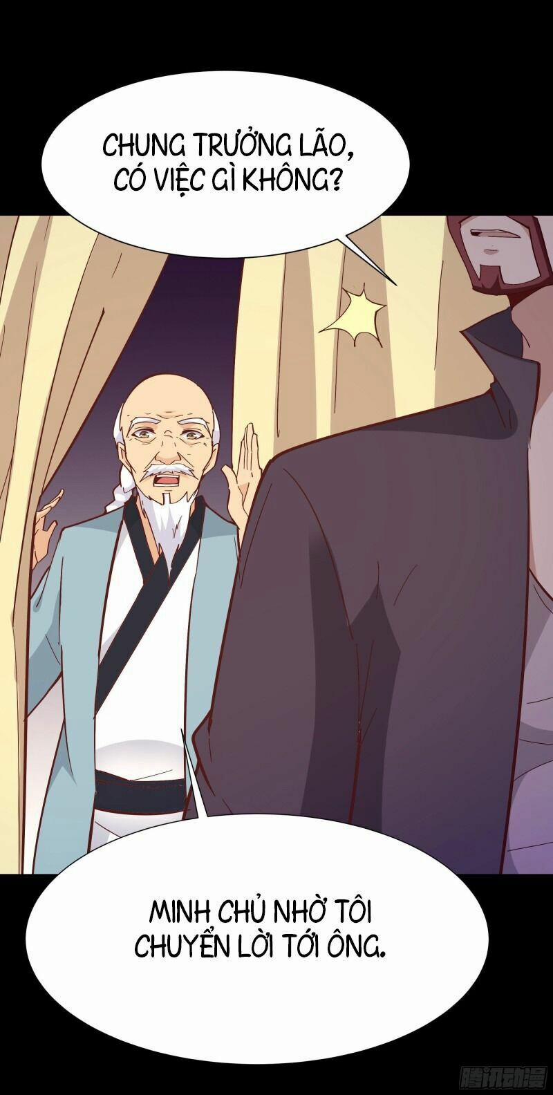 Trùng Sinh Đô Thị Thiên Tôn 163 trang 40