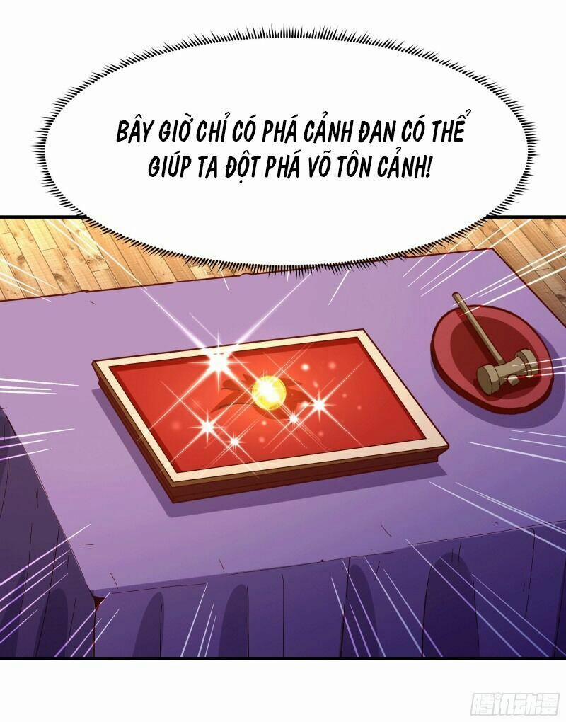 Trùng Sinh Đô Thị Thiên Tôn 164 trang 10