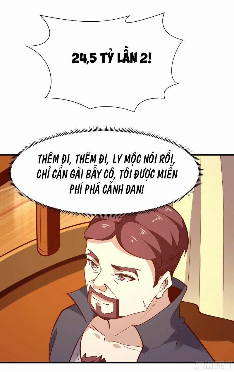 Trùng Sinh Đô Thị Thiên Tôn 164 trang 11